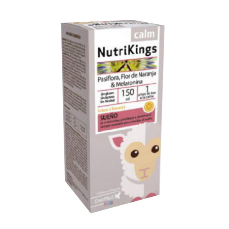 NUTRIKINGS CALM 150Ml. DIETMED