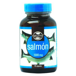 SALMON 1.000Mg. 45 PERLAS NATURMIL