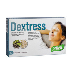 DEXTRESS CAPSULAS 19Gr. SANTIVERI