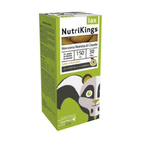 NUTRIKINGS LAX 150Ml. DIETMED