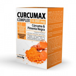 CURCUMEGA COMPLEX 10.000Mg. 60 CAPSULAS DIETMED