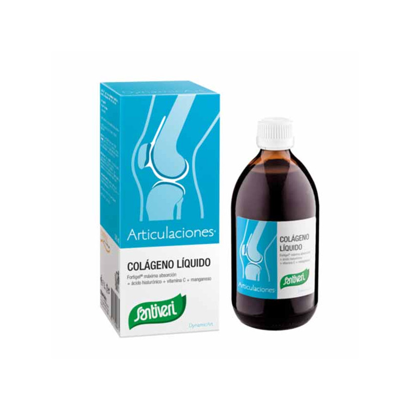 DYNAMICART COLAGENO LIQUIDO 240Ml. SANTIVERI