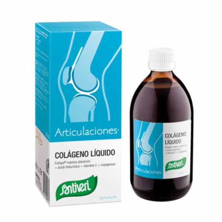 DYNAMICART COLAGENO LIQUIDO 240Ml. SANTIVERI