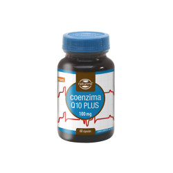 CO-ENZIMA Q10 PLUS 100Mg. 60 CAPSULAS NATURMIL