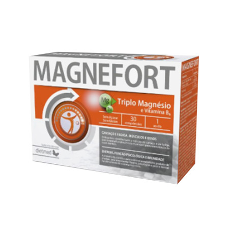 MAGNEFORT 30 COMPRIMIDOS DIETMED