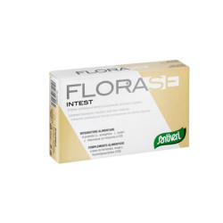 FLORASE INTEST 40 CAPSULAS SANTIVERI