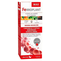 FERROPLANT MAX 250Ml DIETMED