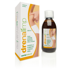 DRENALIMP 250Ml. SORIA NATURAL