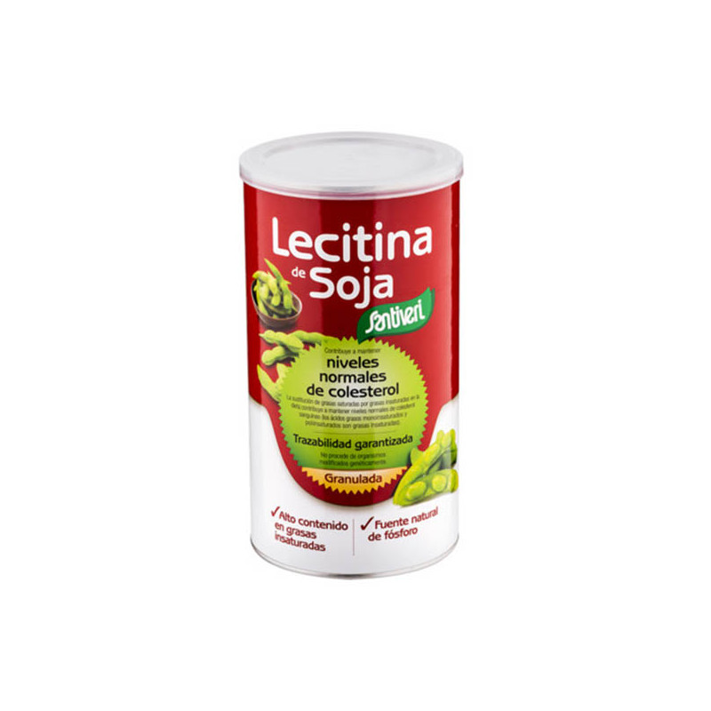 LECITINA BOLSA DE 400Gr. SANTIVERI