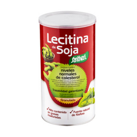 LECITINA BOLSA DE 400Gr. SANTIVERI