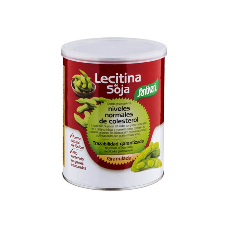 LECITINA BOTE 275Gr. SANTIVERI