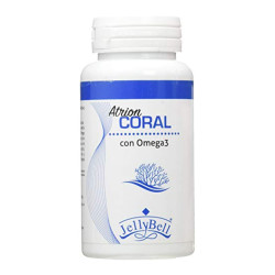 ARTRION CORAL 60 CAPSULAS JELLYBELL