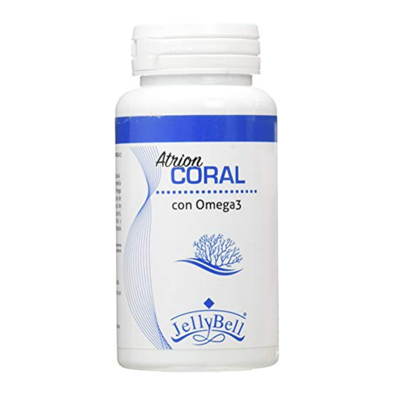 ARTRION CORAL 60 CAPSULAS JELLYBELL