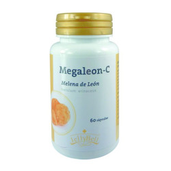 MEGALEON-C 60 CAPSULAS JELLYBELL