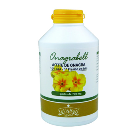 ONAGRABELL 120 PERLAS JELLYBELL