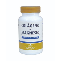 COLAGENO + MAGNESIO 120 COMPRIMIDOS JELLYBELL