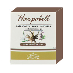 HARPABELL 20 AMPOLLAS DE 15Ml. JELLYBELL