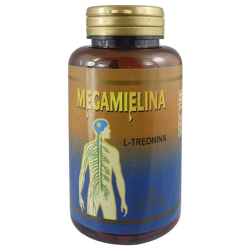 MEGAMIELINA 90 CAPSULAS JELLYBELL