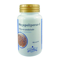 MEGAPOLIPORUS-C 60 CAPSULAS JELLYBELL