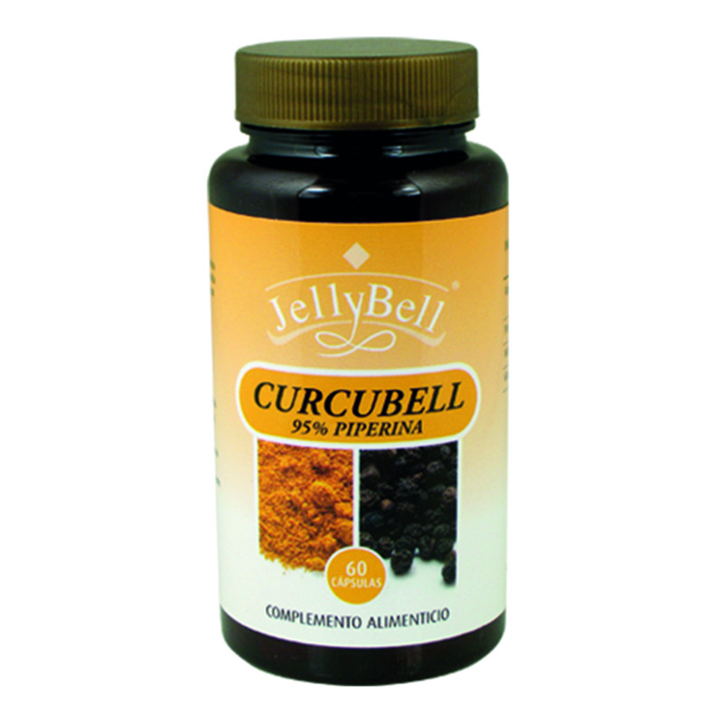 CURCUBELL 60 CAPSULAS JELLYBELL