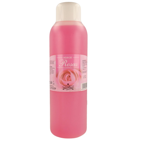 AGUA DE ROSAS 1Lt. JELLYBELL