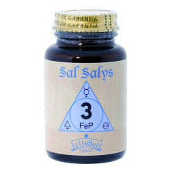 SAL SALYS 3 FEP 90 COMPRIMIDOS JELLYBELL