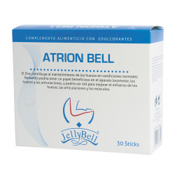 ATRION BELL 30 STICKS JELLYBELL