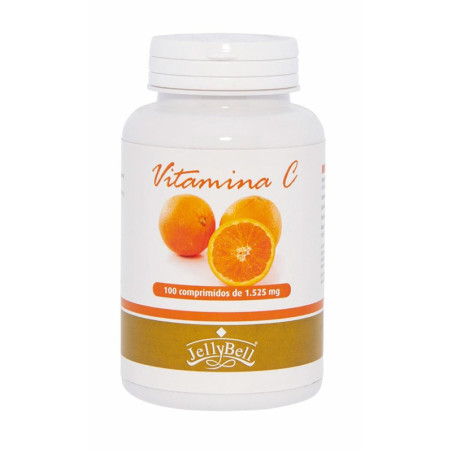 VITAMINA C 100 COMPRIMIDOS JELLYBELL