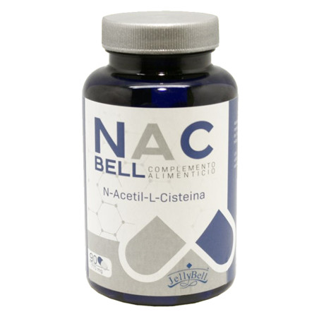 NACBELL 90 CAPSULAS JELLYBELL