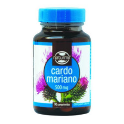 CARDO MARIANO 500Mg. 90 COMPRMIDOS NATURMIL