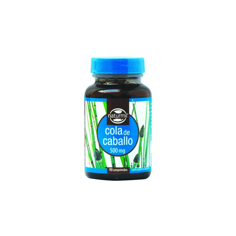 COLA DE CABALLO 500Mg. 90 COMPRIMIDOS NATURMIL