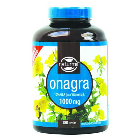 ONAGRA 1000MG 180 PERLAS NATURMIL