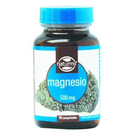 MAGNESIO 500Mg. 90 COMPRIMIDOS NATURMIL