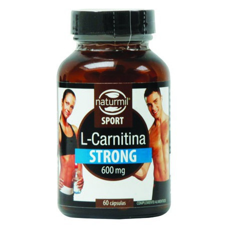 L-CARNITINA SLIM 60Mg.  60 CAPSULAS NATURMIL