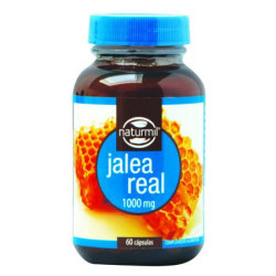 JALEA REAL 1.000Mg. 60 PERLAS NATURMIL