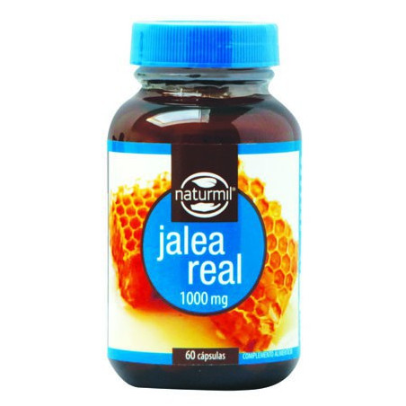 JALEA REAL 1.000Mg. 60 PERLAS NATURMIL