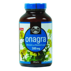 ONAGRA 500MG 240 PERLAS NATURMIL