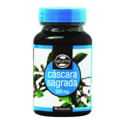 CASCARA SAGRADA 500Mg. 90 COMPRMIDOS NATURMIL