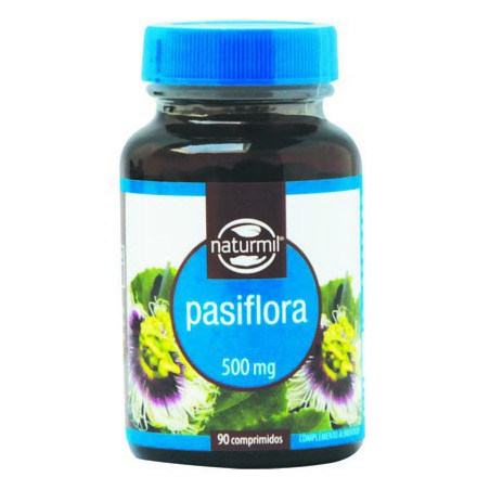 PASIFLORA 500Mg. 90 COMPRIMIDOS NATURMIL