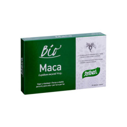 PLANTAS CAPSULAS MACA BIO 26Gr. SANTIVERI