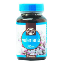 VALERIANA 500Mg. 90 COMPRIMIDOS NATURMIL