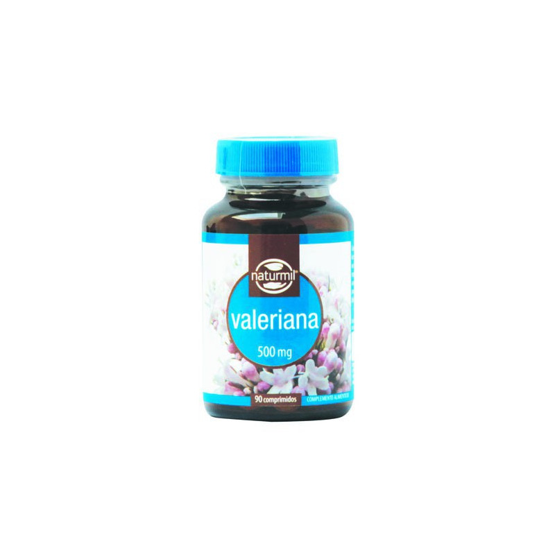 VALERIANA 500Mg. 90 COMPRIMIDOS NATURMIL