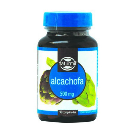 ALCACHOFA 500Mg. 90 COMPRIMIDOS NATURMIL