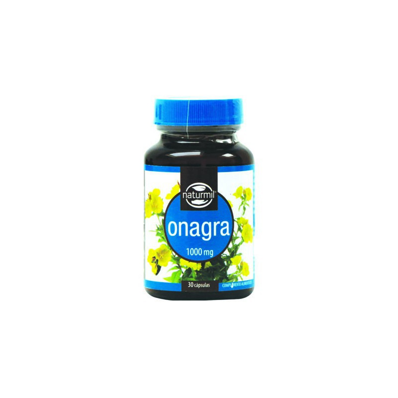 ONAGRA 1000MG 30 PERLAS NATURMIL