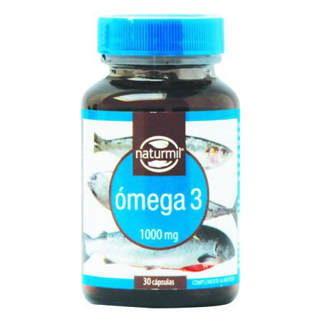 OMEGA 3 18/12 1.000MG 30 PERLAS NATURMIL