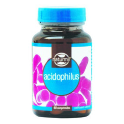 ACIDOPHILUS 60 COMPRIMIDOS NATURMIL