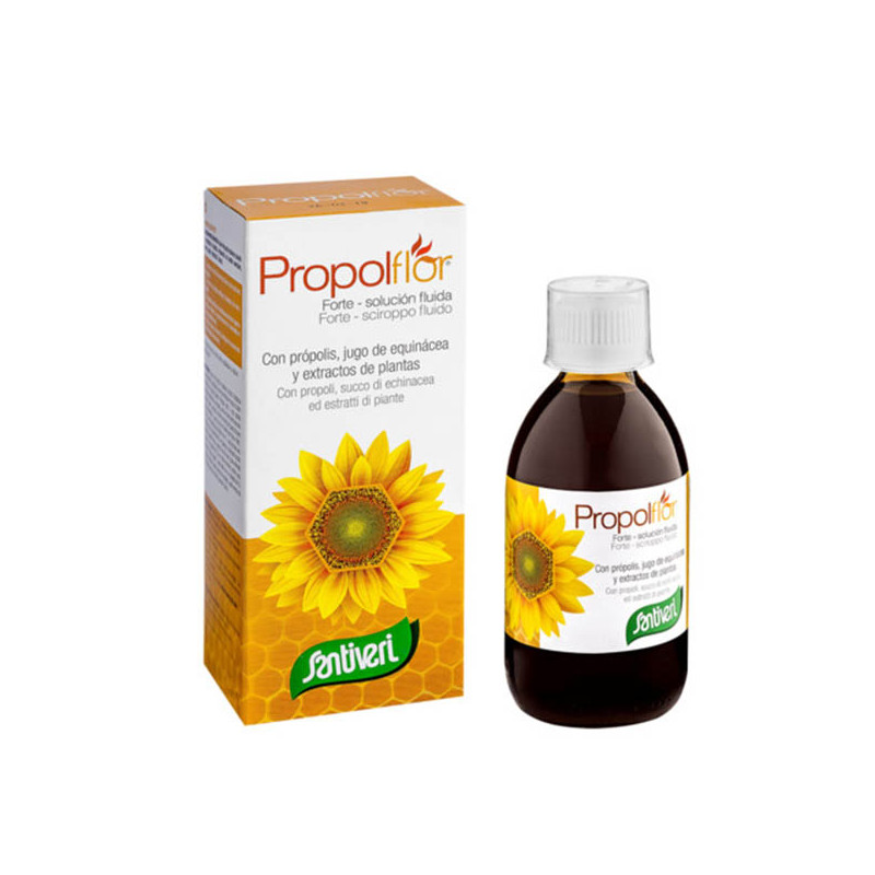 PROPOLFLOR FORTE 200Ml. SANTIVERI