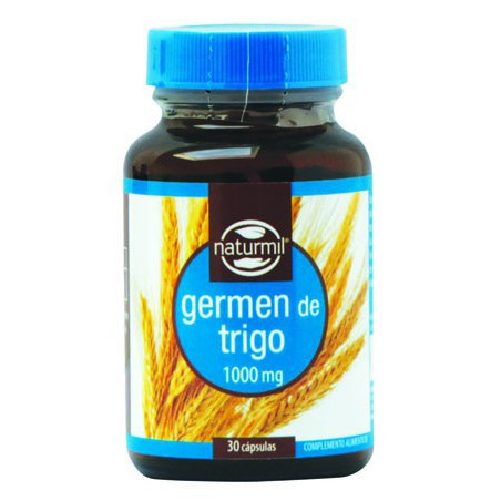 GERMEN DE TRIGO 1.000MG 30 PERLAS NATURMIL