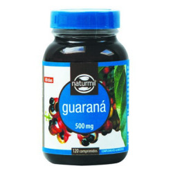 GUARANA 500Mg. 120 COMPRIMIDOS NATURMIL