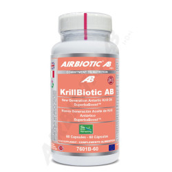 KRILLBIOTIC AB 590Mg. ECOHARVESTING 60 CAPSULAS AIRBIOTIC